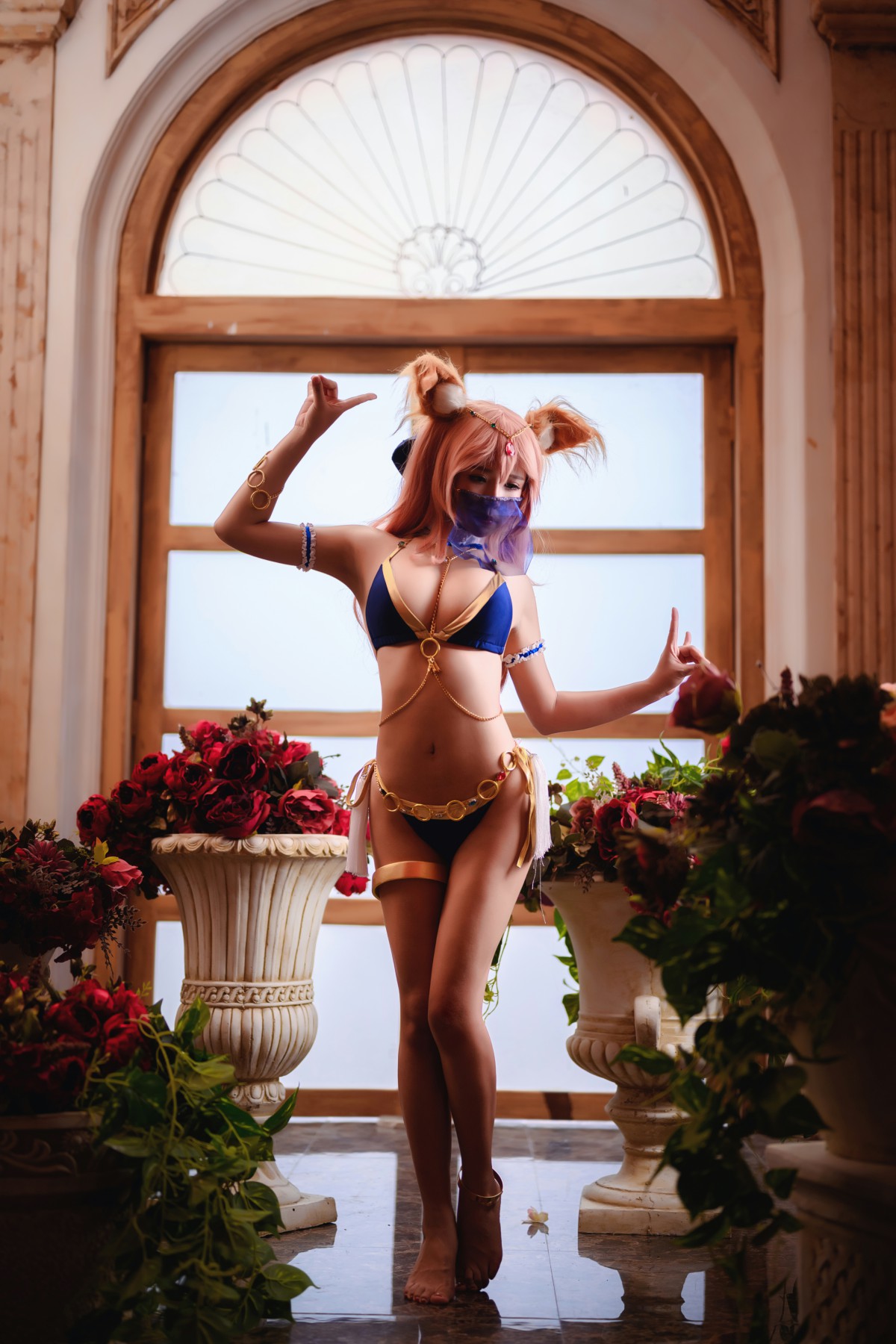 图片[36]-[Cosplay]抱走莫子 – 玉藻の前 – COSPLAY-小乔阁