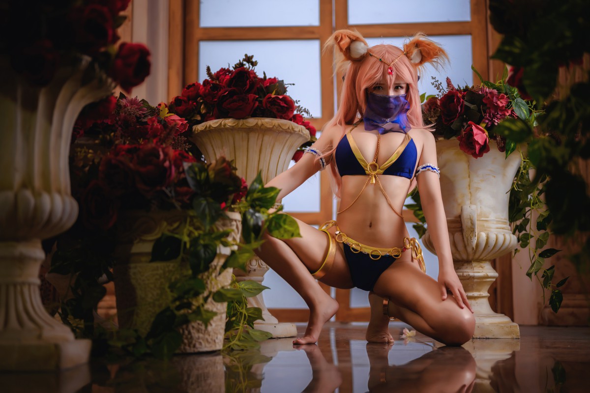 图片[37]-[Cosplay]抱走莫子 – 玉藻の前 – COSPLAY-小乔阁