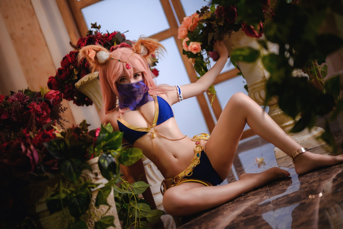 图片[39]-[Cosplay]抱走莫子 – 玉藻の前 – COSPLAY-小乔阁