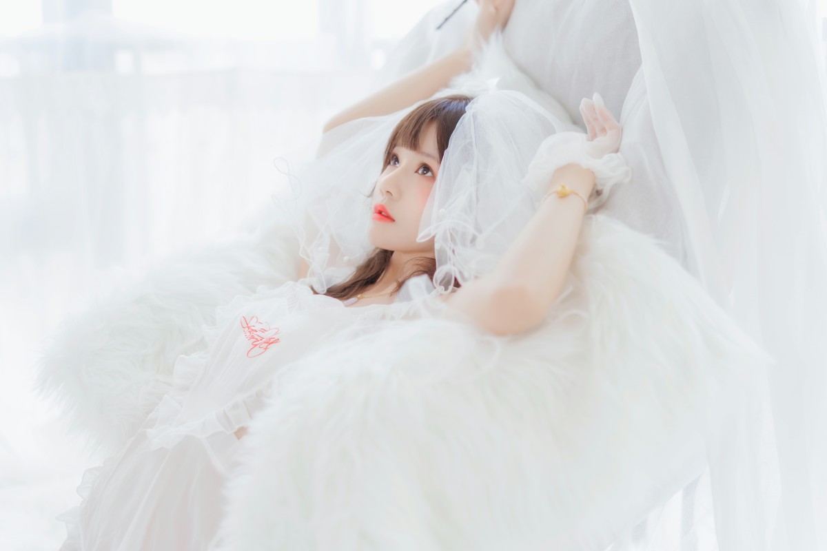 图片[6]-[Cosplay]桜桃喵 – 轻纱 – COSPLAY-小乔阁