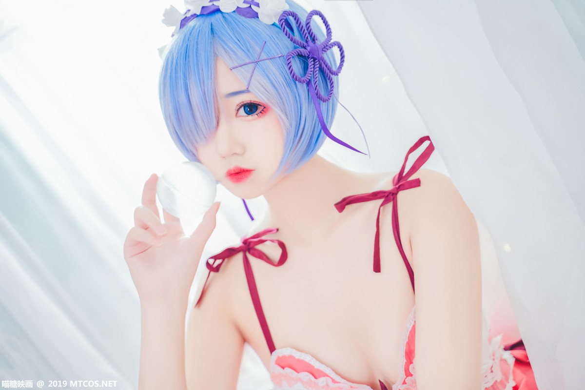 图片[12]-[喵糖映画]VOL.018 COS萌妹 – COSPLAY-小乔阁