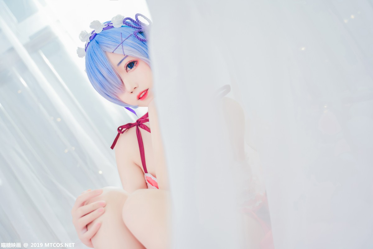图片[15]-[喵糖映画]VOL.018 COS萌妹 – COSPLAY-小乔阁