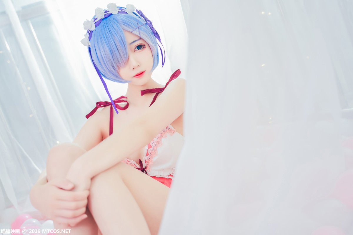 图片[17]-[喵糖映画]VOL.018 COS萌妹 – COSPLAY-小乔阁