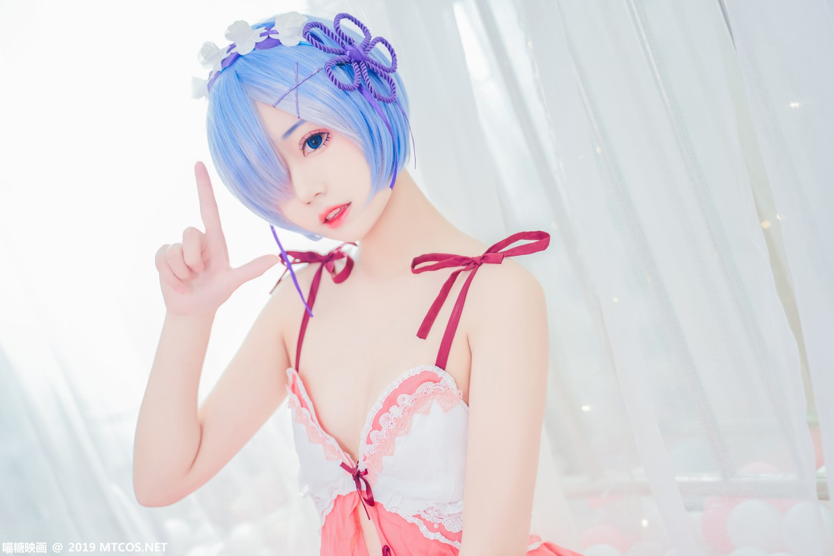 图片[24]-[喵糖映画]VOL.018 COS萌妹 – COSPLAY-小乔阁