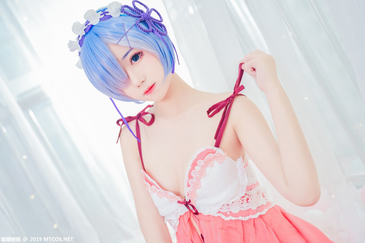 图片[25]-[喵糖映画]VOL.018 COS萌妹 – COSPLAY-小乔阁