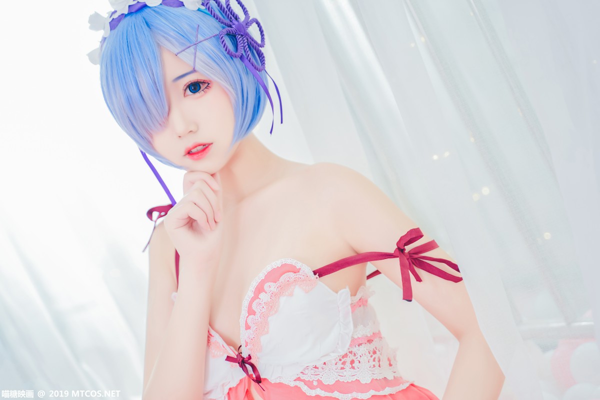 图片[26]-[喵糖映画]VOL.018 COS萌妹 – COSPLAY-小乔阁