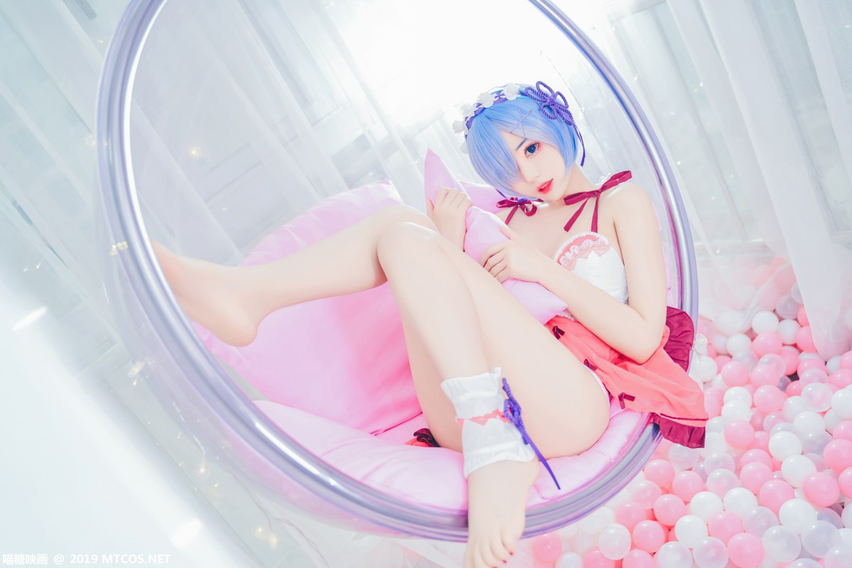 图片[37]-[喵糖映画]VOL.018 COS萌妹 – COSPLAY-小乔阁