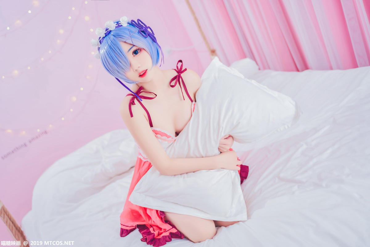 图片[38]-[喵糖映画]VOL.018 COS萌妹 – COSPLAY-小乔阁