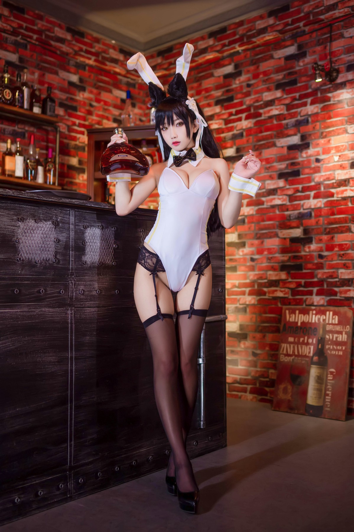 图片[7]-[Cosplay]鬼畜瑶在不在 – 酒吧兔女郎 – COSPLAY-小乔阁