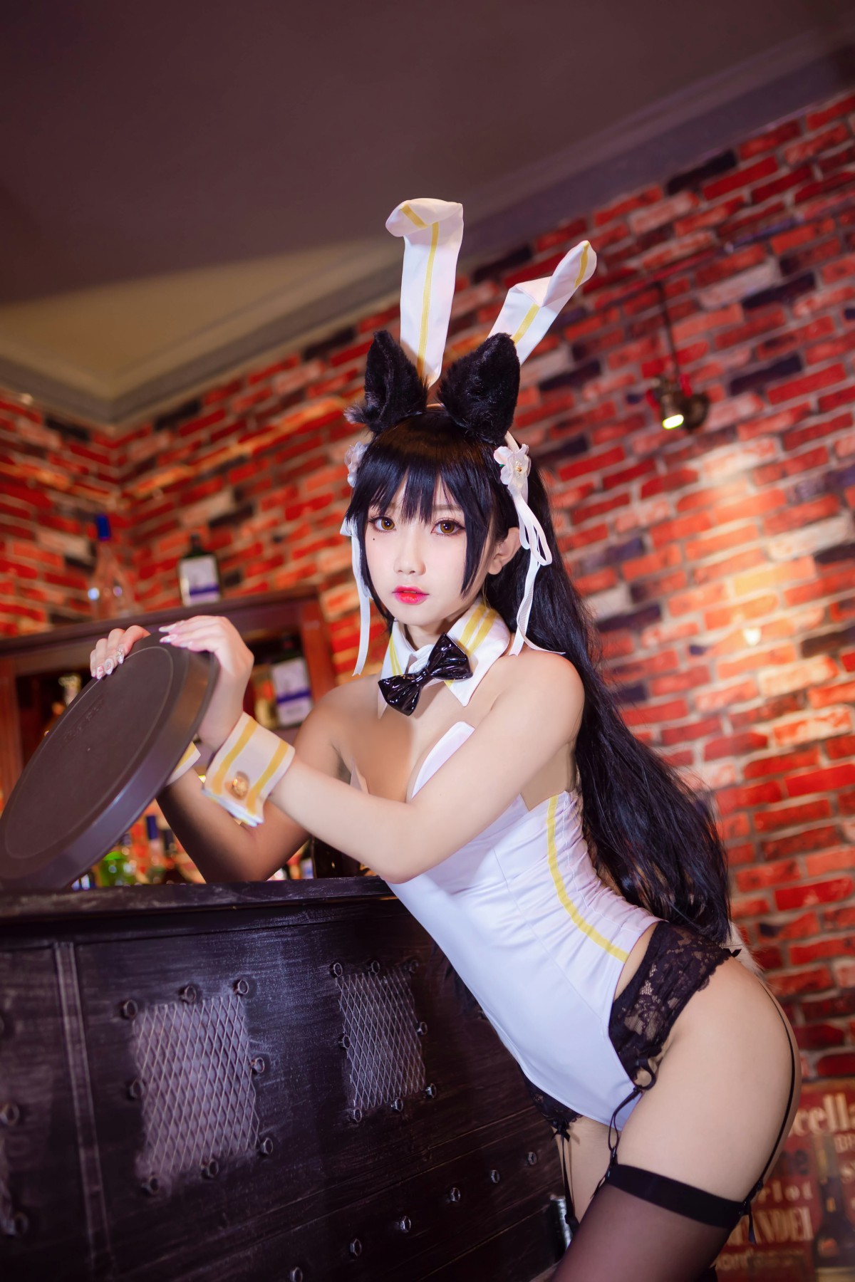 图片[8]-[Cosplay]鬼畜瑶在不在 – 酒吧兔女郎 – COSPLAY-小乔阁