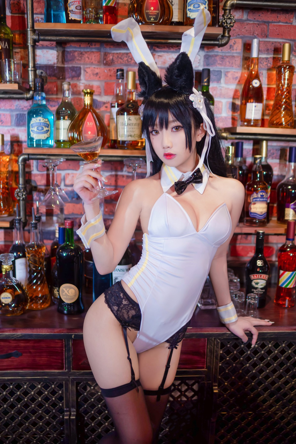 图片[9]-[Cosplay]鬼畜瑶在不在 – 酒吧兔女郎 – COSPLAY-小乔阁