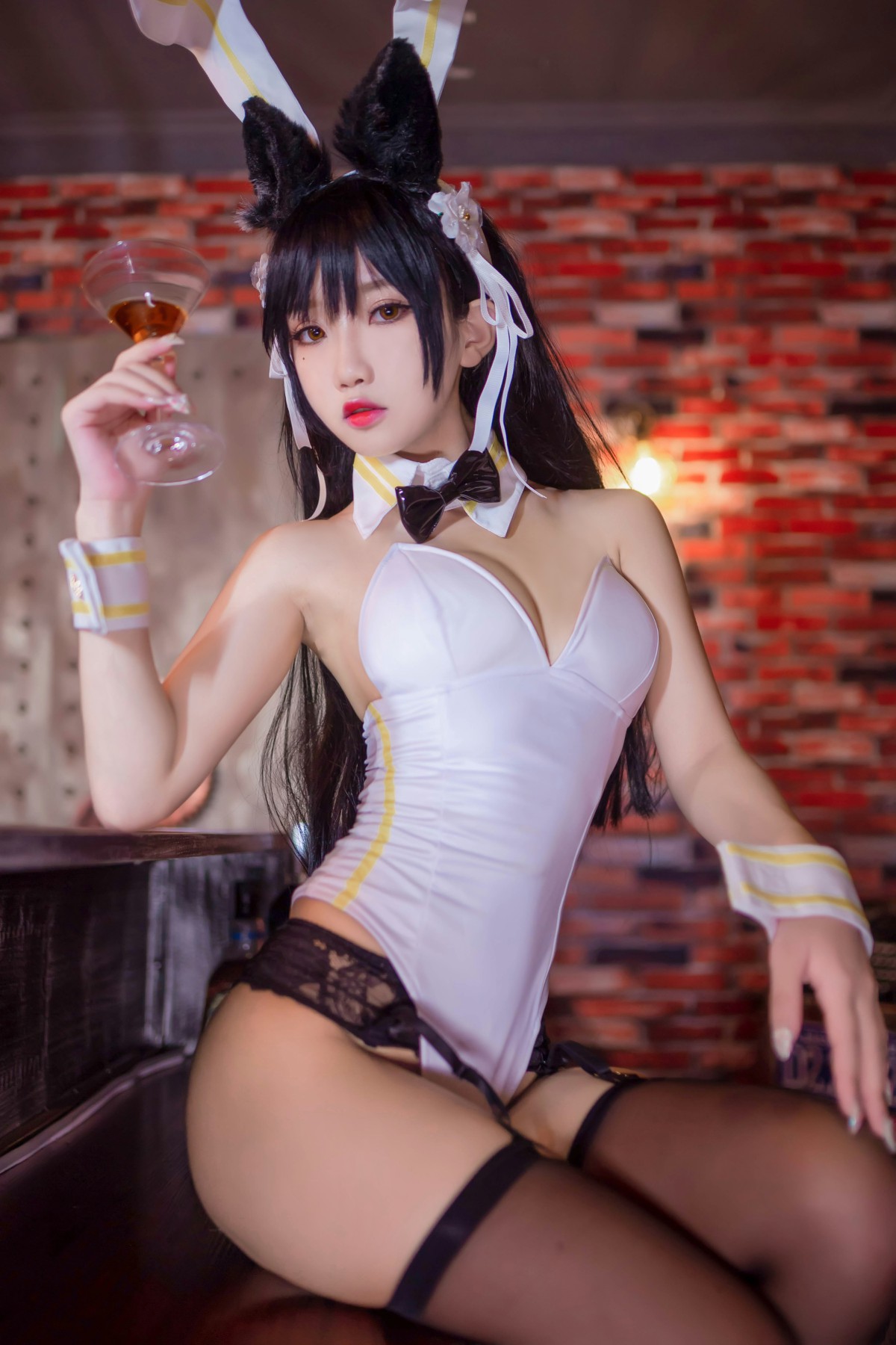 图片[10]-[Cosplay]鬼畜瑶在不在 – 酒吧兔女郎 – COSPLAY-小乔阁