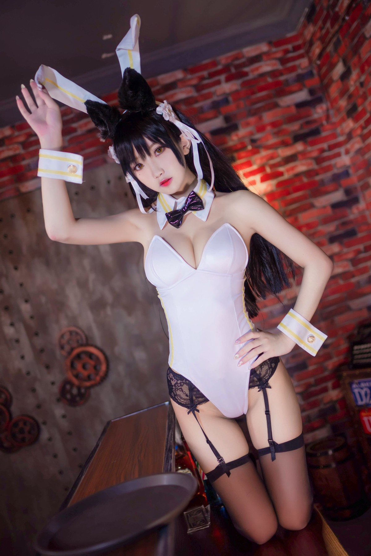 图片[12]-[Cosplay]鬼畜瑶在不在 – 酒吧兔女郎 – COSPLAY-小乔阁