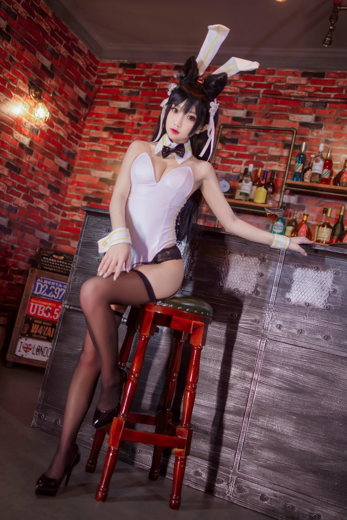 图片[13]-[Cosplay]鬼畜瑶在不在 – 酒吧兔女郎 – COSPLAY-小乔阁