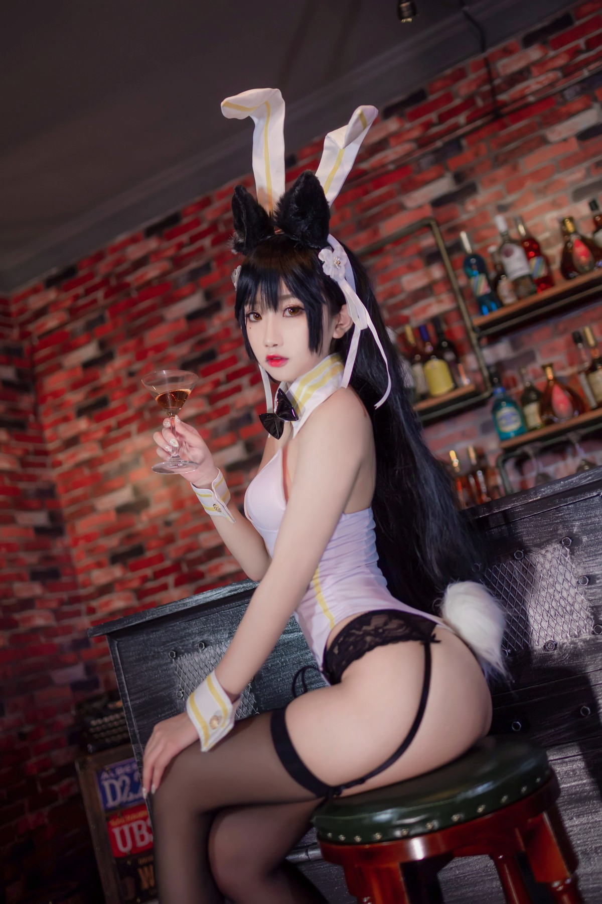 图片[14]-[Cosplay]鬼畜瑶在不在 – 酒吧兔女郎 – COSPLAY-小乔阁