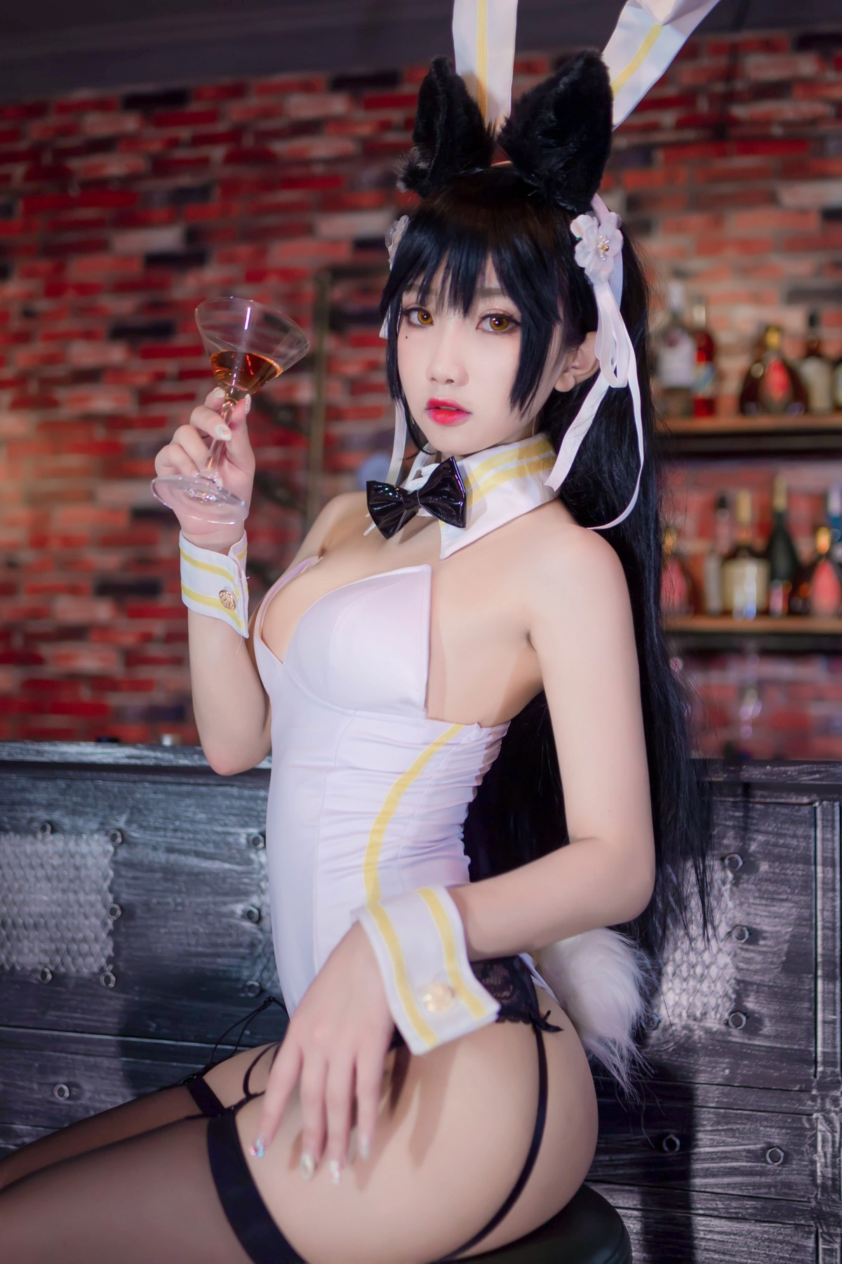 图片[17]-[Cosplay]鬼畜瑶在不在 – 酒吧兔女郎 – COSPLAY-小乔阁