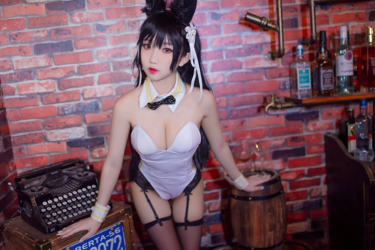 图片[18]-[Cosplay]鬼畜瑶在不在 – 酒吧兔女郎 – COSPLAY-小乔阁