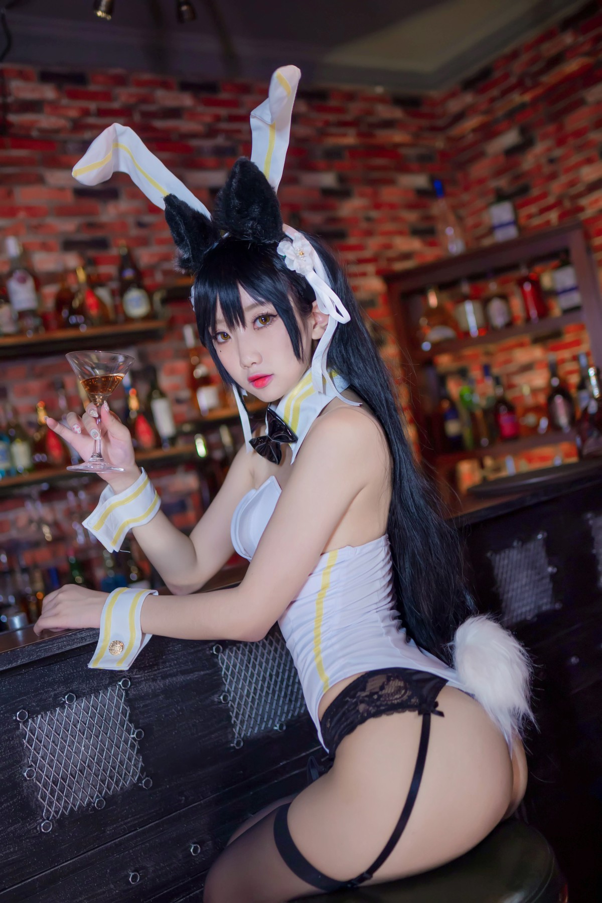 图片[20]-[Cosplay]鬼畜瑶在不在 – 酒吧兔女郎 – COSPLAY-小乔阁