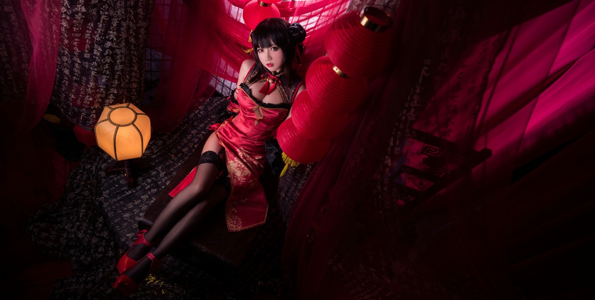 图片[15]-[Cosplay]鬼畜瑶在不在 – 时崎狂三 – COSPLAY-小乔阁