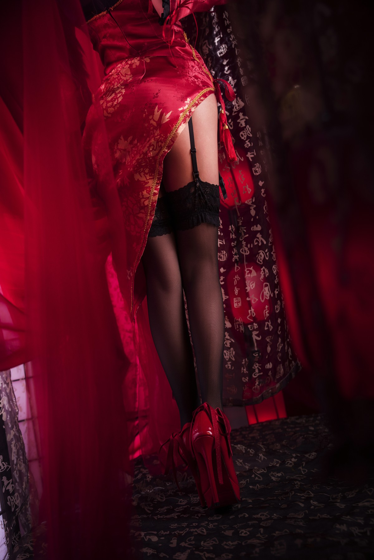 图片[20]-[Cosplay]鬼畜瑶在不在 – 时崎狂三 – COSPLAY-小乔阁