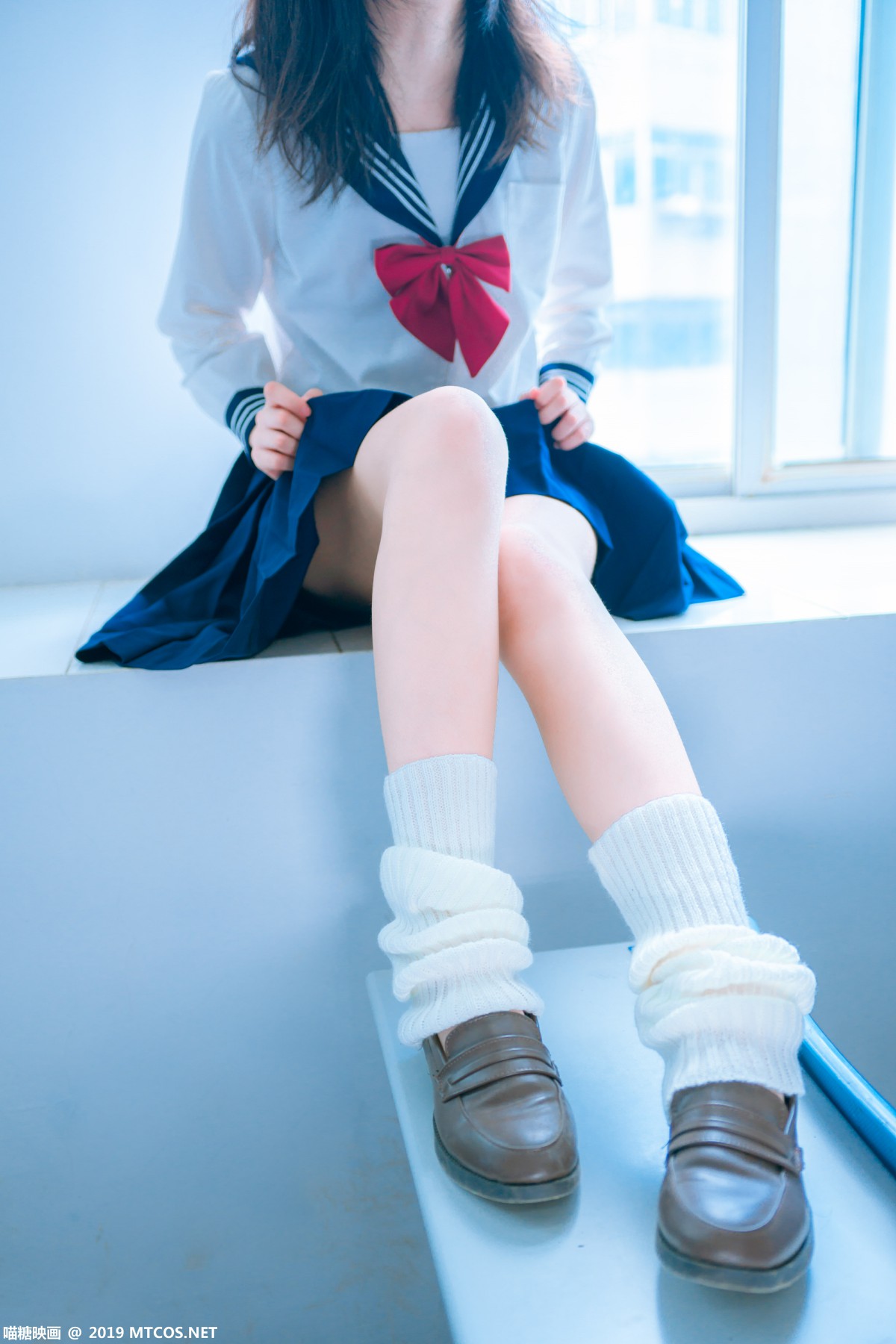 [喵糖映画]VOL.014 日系萌妹 – COSPLAY-小乔阁