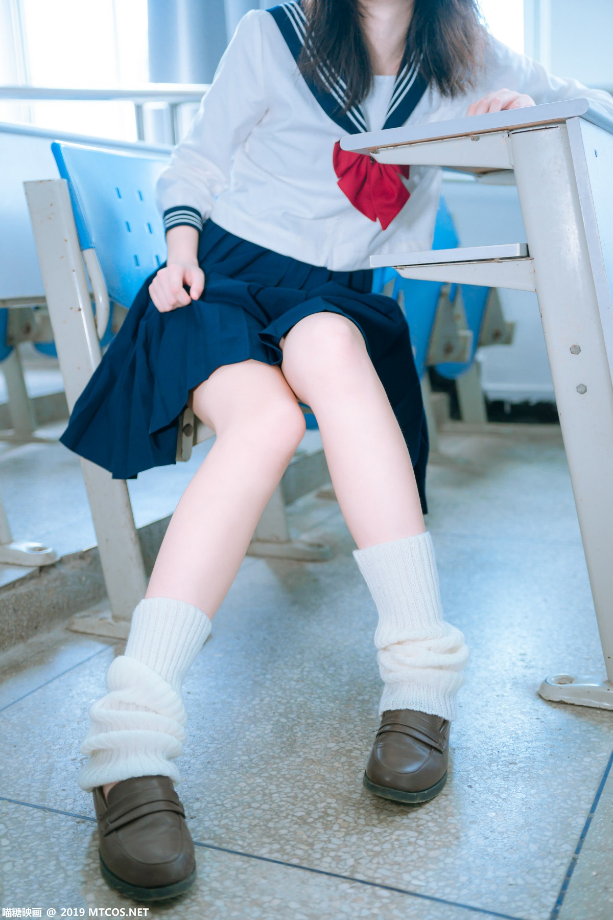 图片[8]-[喵糖映画]VOL.014 日系萌妹 – COSPLAY-小乔阁