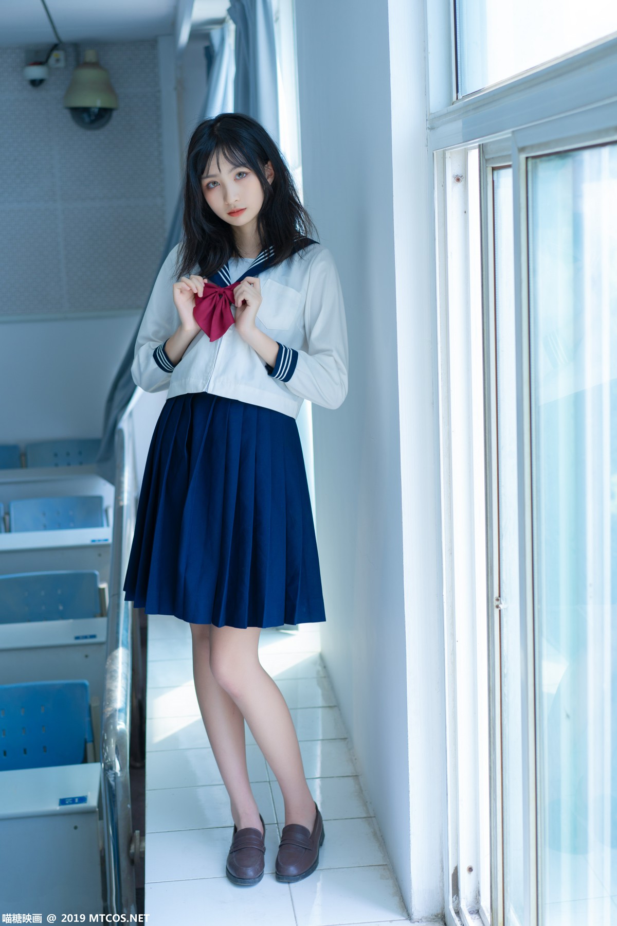 图片[12]-[喵糖映画]VOL.014 日系萌妹 – COSPLAY-小乔阁