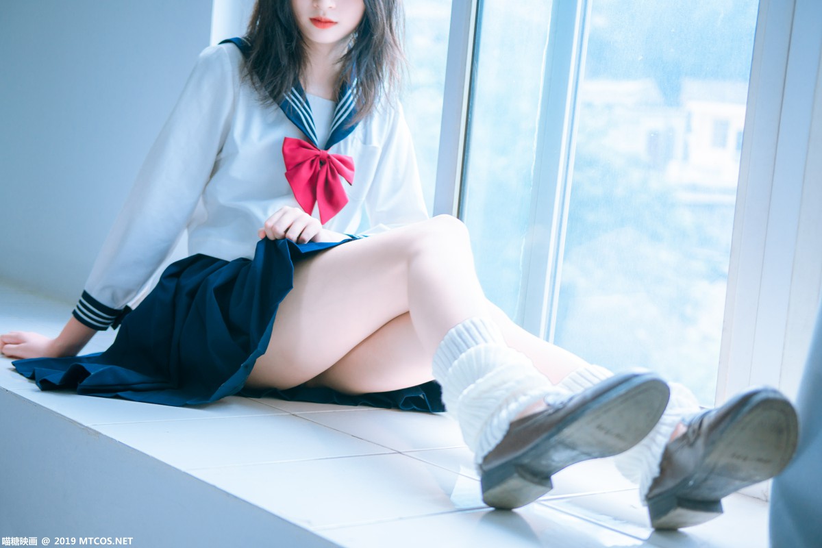 图片[16]-[喵糖映画]VOL.014 日系萌妹 – COSPLAY-小乔阁
