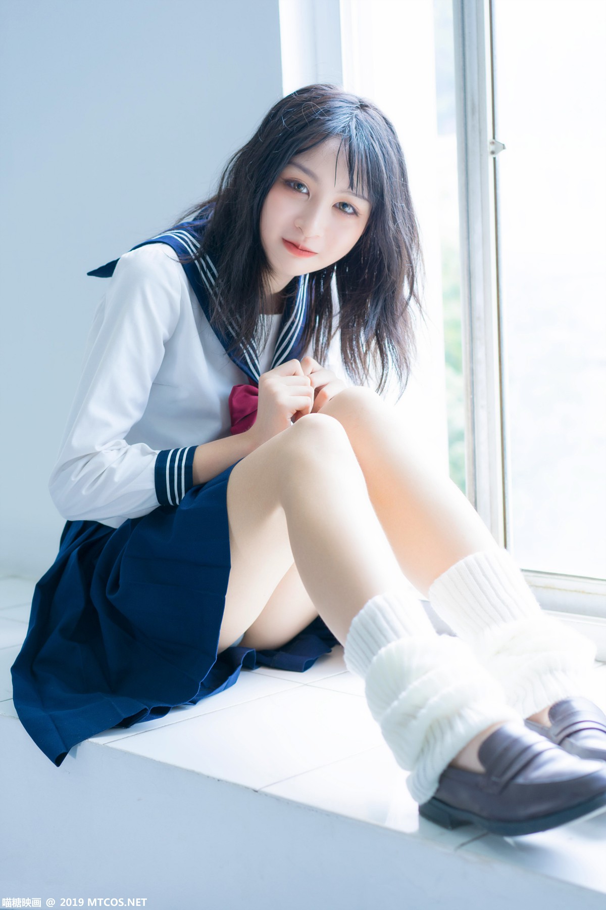 图片[18]-[喵糖映画]VOL.014 日系萌妹 – COSPLAY-小乔阁