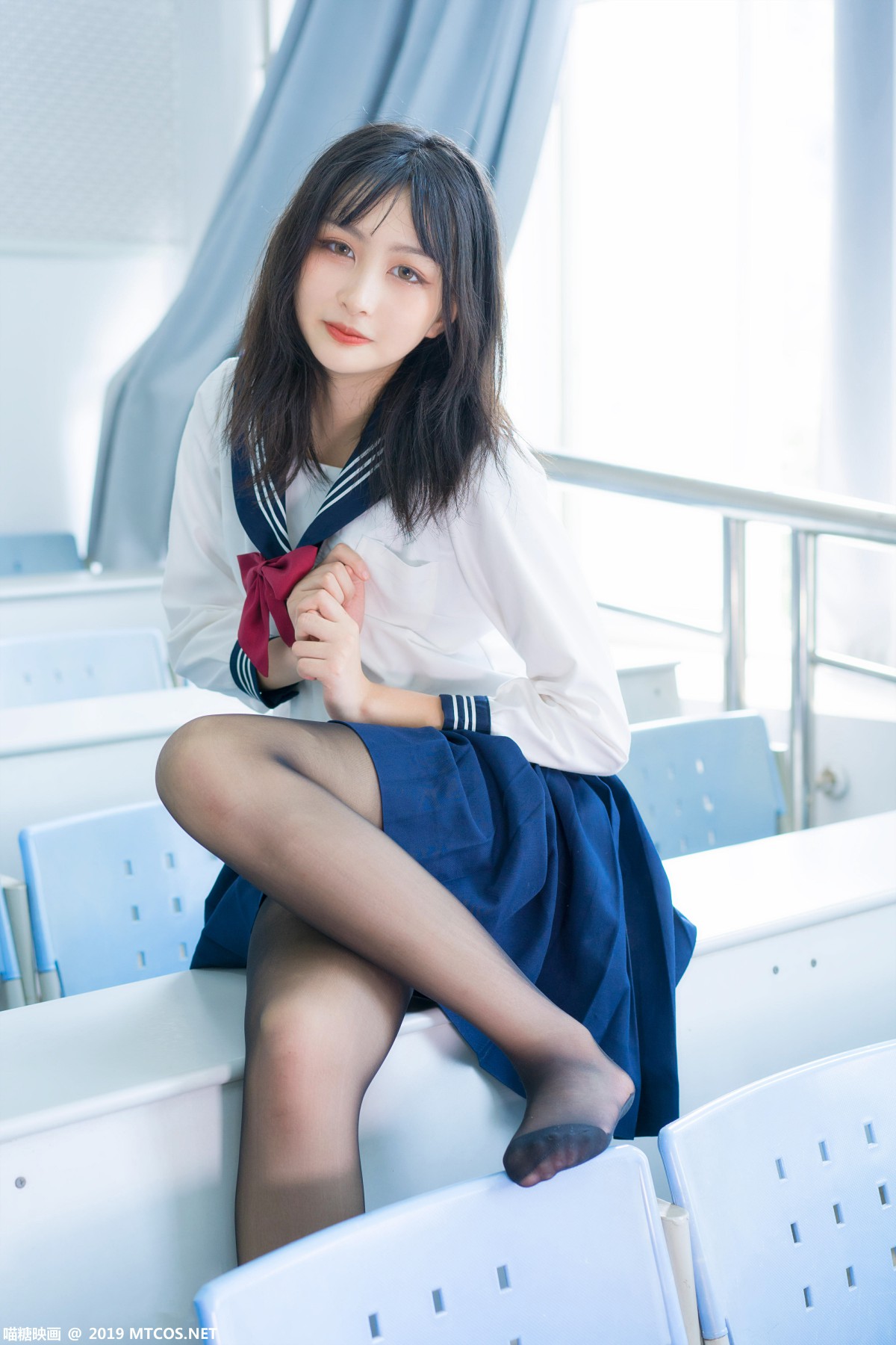 图片[24]-[喵糖映画]VOL.014 日系萌妹 – COSPLAY-小乔阁