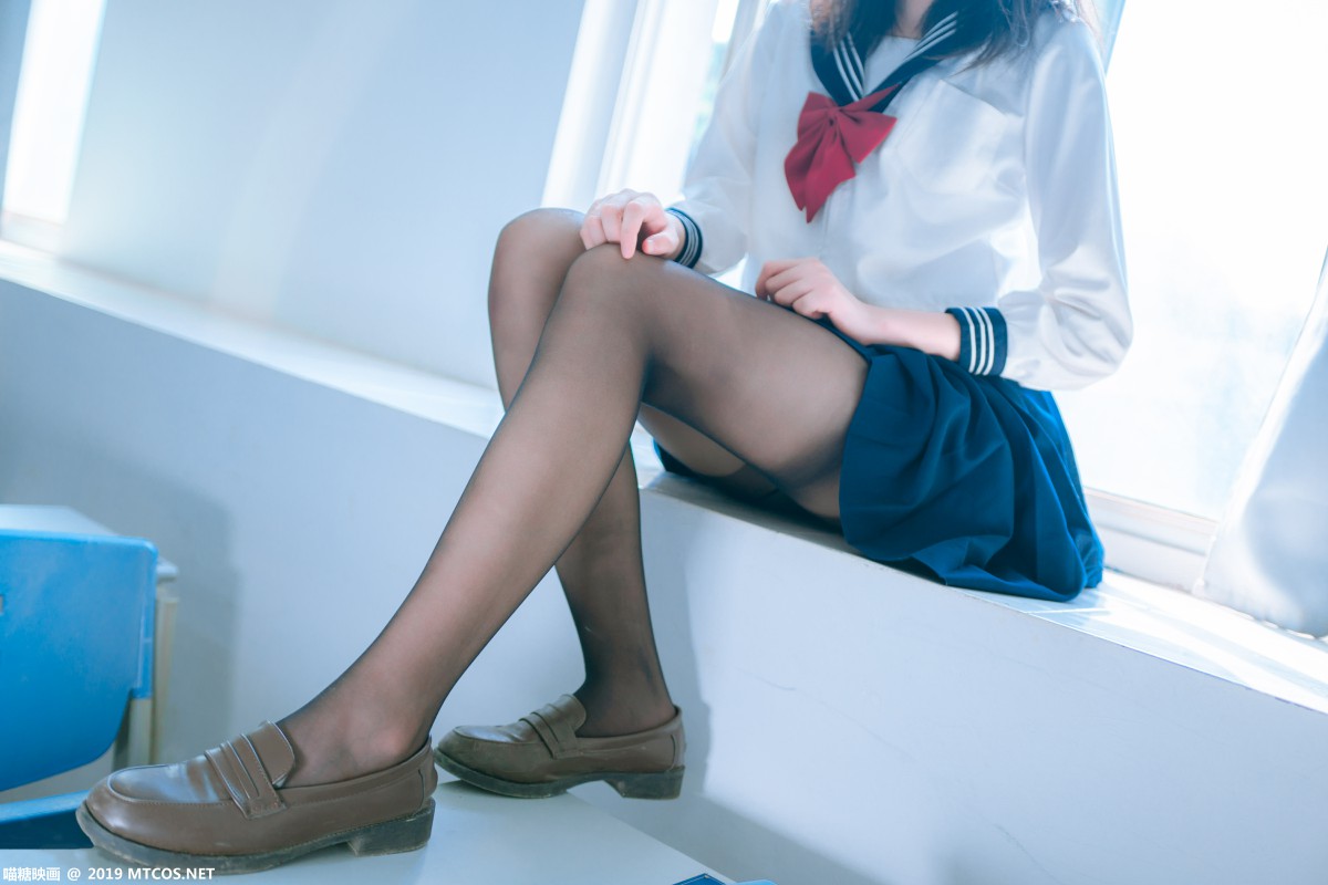 图片[27]-[喵糖映画]VOL.014 日系萌妹 – COSPLAY-小乔阁