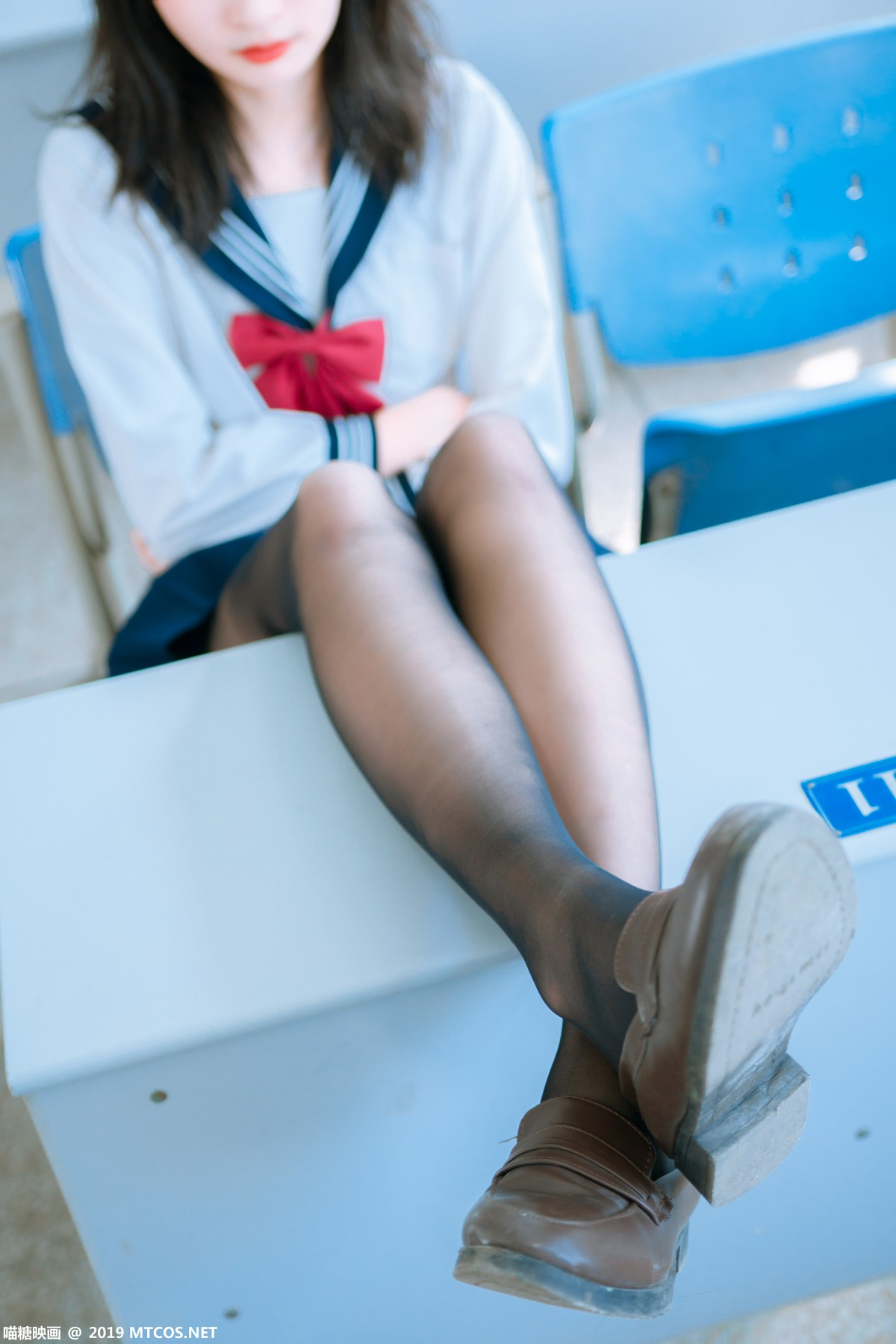 图片[29]-[喵糖映画]VOL.014 日系萌妹 – COSPLAY-小乔阁