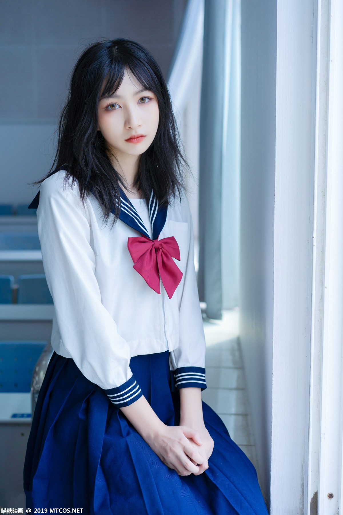 图片[37]-[喵糖映画]VOL.014 日系萌妹 – COSPLAY-小乔阁