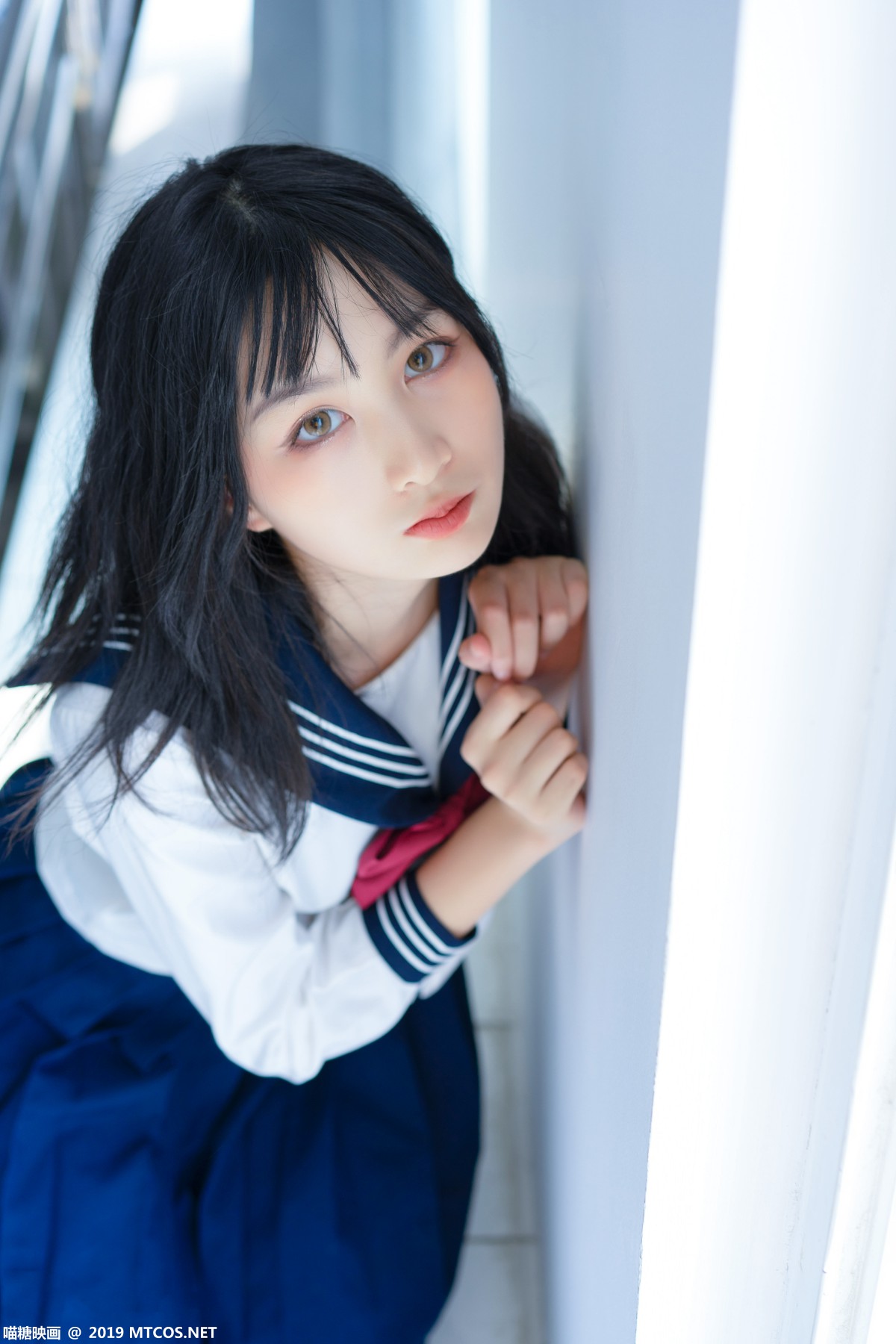图片[41]-[喵糖映画]VOL.014 日系萌妹 – COSPLAY-小乔阁