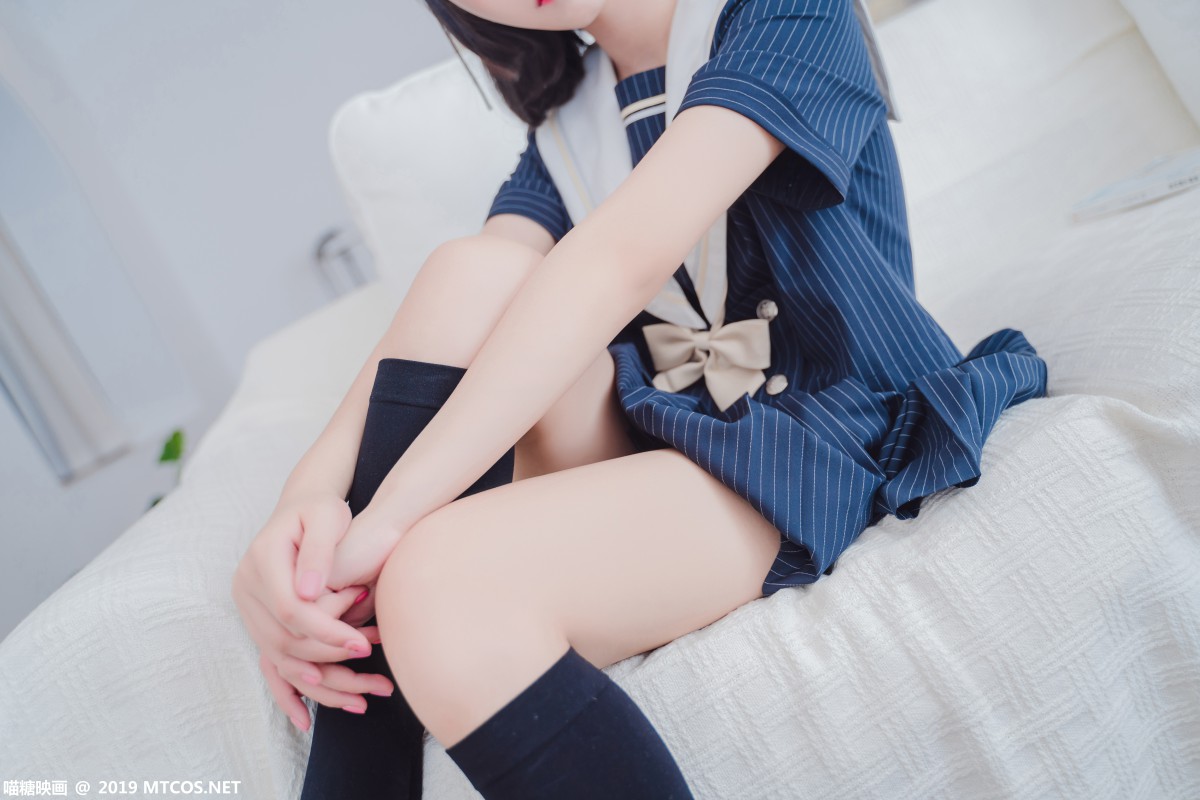 图片[16]-[喵糖映画]VOL.013 JK制服 – COSPLAY-小乔阁