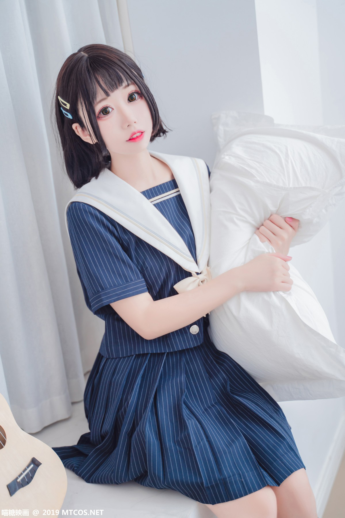 图片[29]-[喵糖映画]VOL.013 JK制服 – COSPLAY-小乔阁