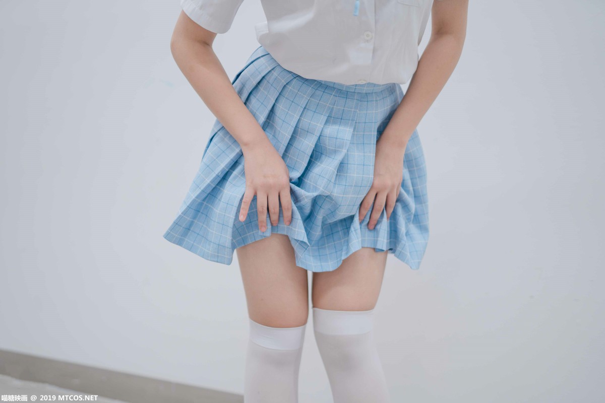 图片[6]-[喵糖映画]VOL.011 双马尾 – COSPLAY-小乔阁