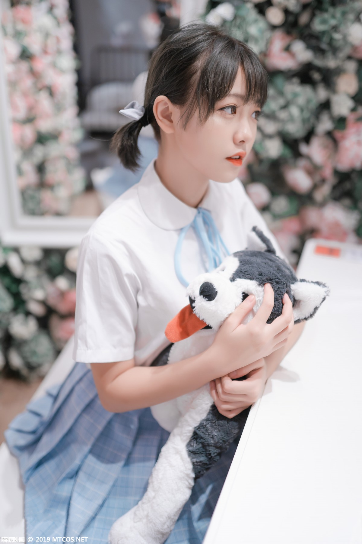 图片[7]-[喵糖映画]VOL.011 双马尾 – COSPLAY-小乔阁