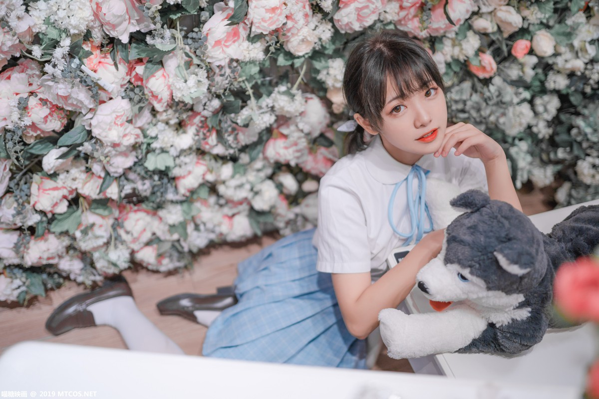 图片[9]-[喵糖映画]VOL.011 双马尾 – COSPLAY-小乔阁