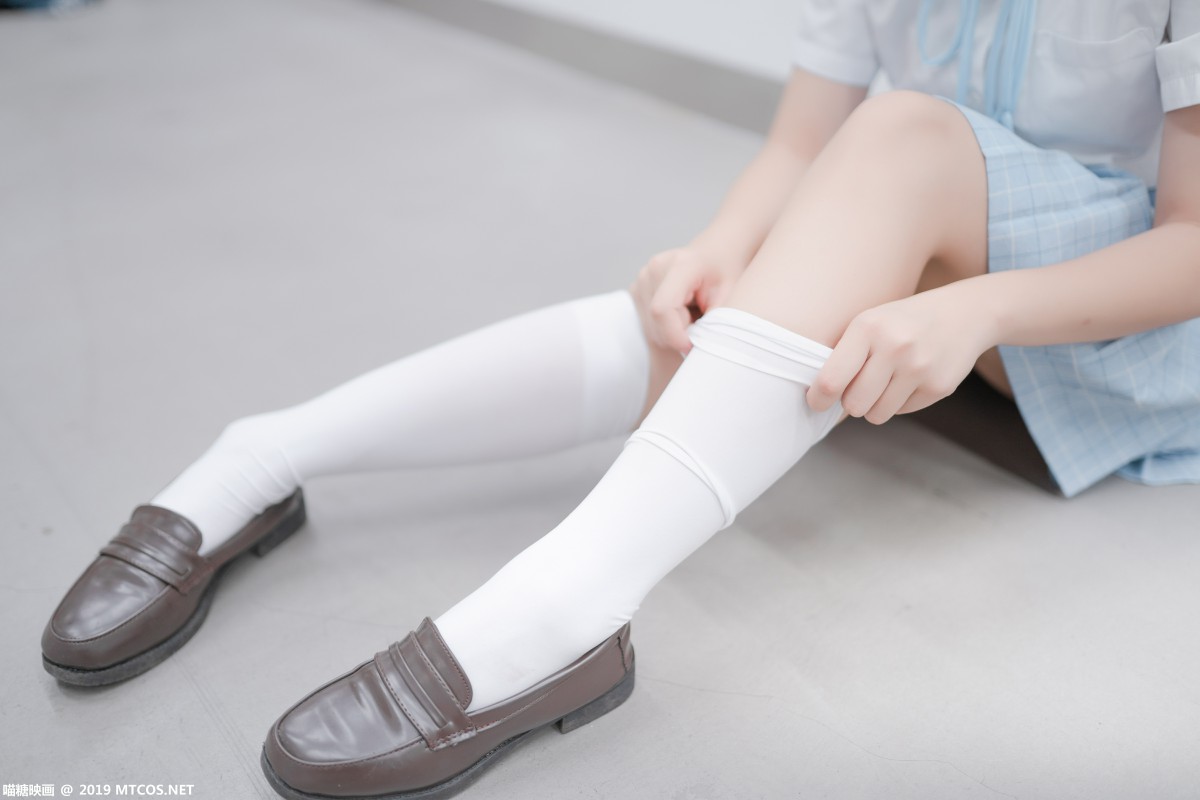 图片[10]-[喵糖映画]VOL.011 双马尾 – COSPLAY-小乔阁