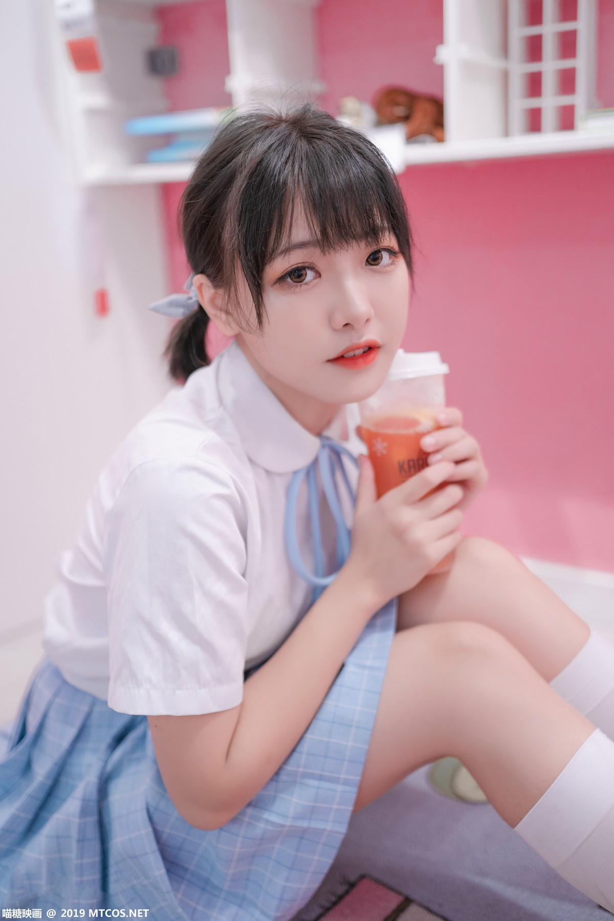 图片[18]-[喵糖映画]VOL.011 双马尾 – COSPLAY-小乔阁