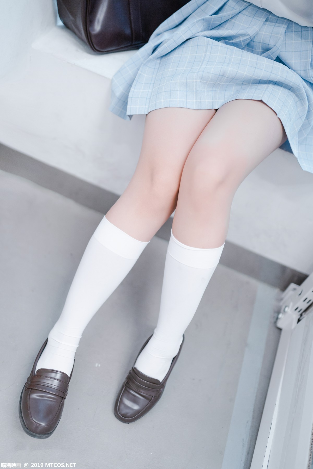 图片[19]-[喵糖映画]VOL.011 双马尾 – COSPLAY-小乔阁