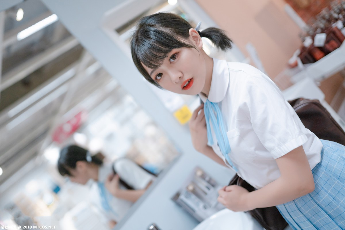 图片[21]-[喵糖映画]VOL.011 双马尾 – COSPLAY-小乔阁