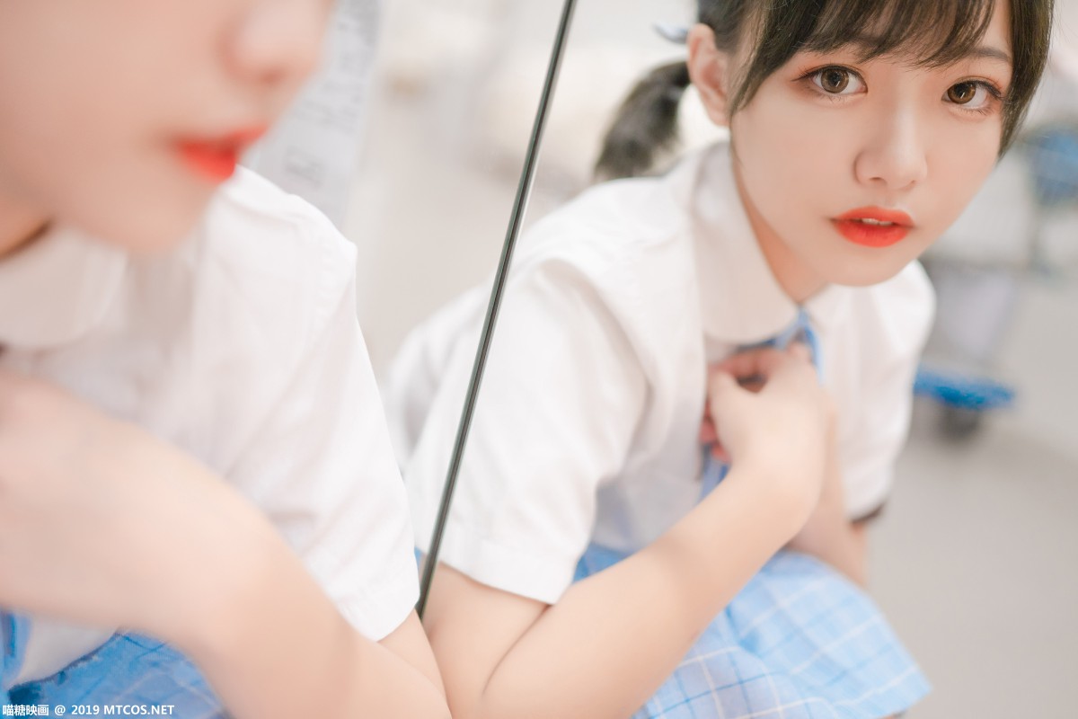 图片[23]-[喵糖映画]VOL.011 双马尾 – COSPLAY-小乔阁