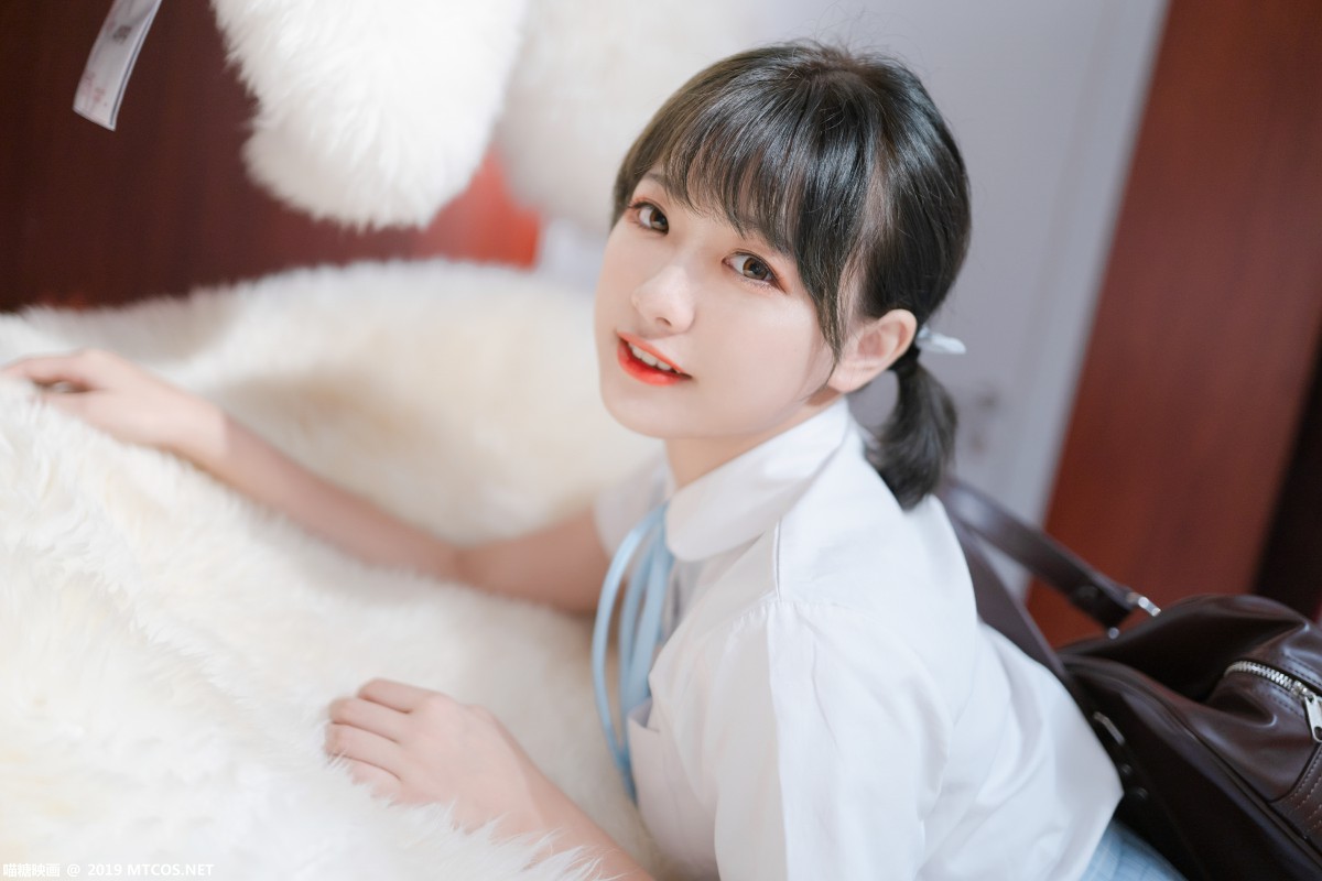 图片[25]-[喵糖映画]VOL.011 双马尾 – COSPLAY-小乔阁
