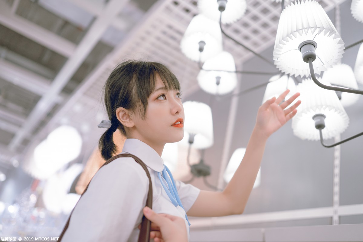 图片[26]-[喵糖映画]VOL.011 双马尾 – COSPLAY-小乔阁