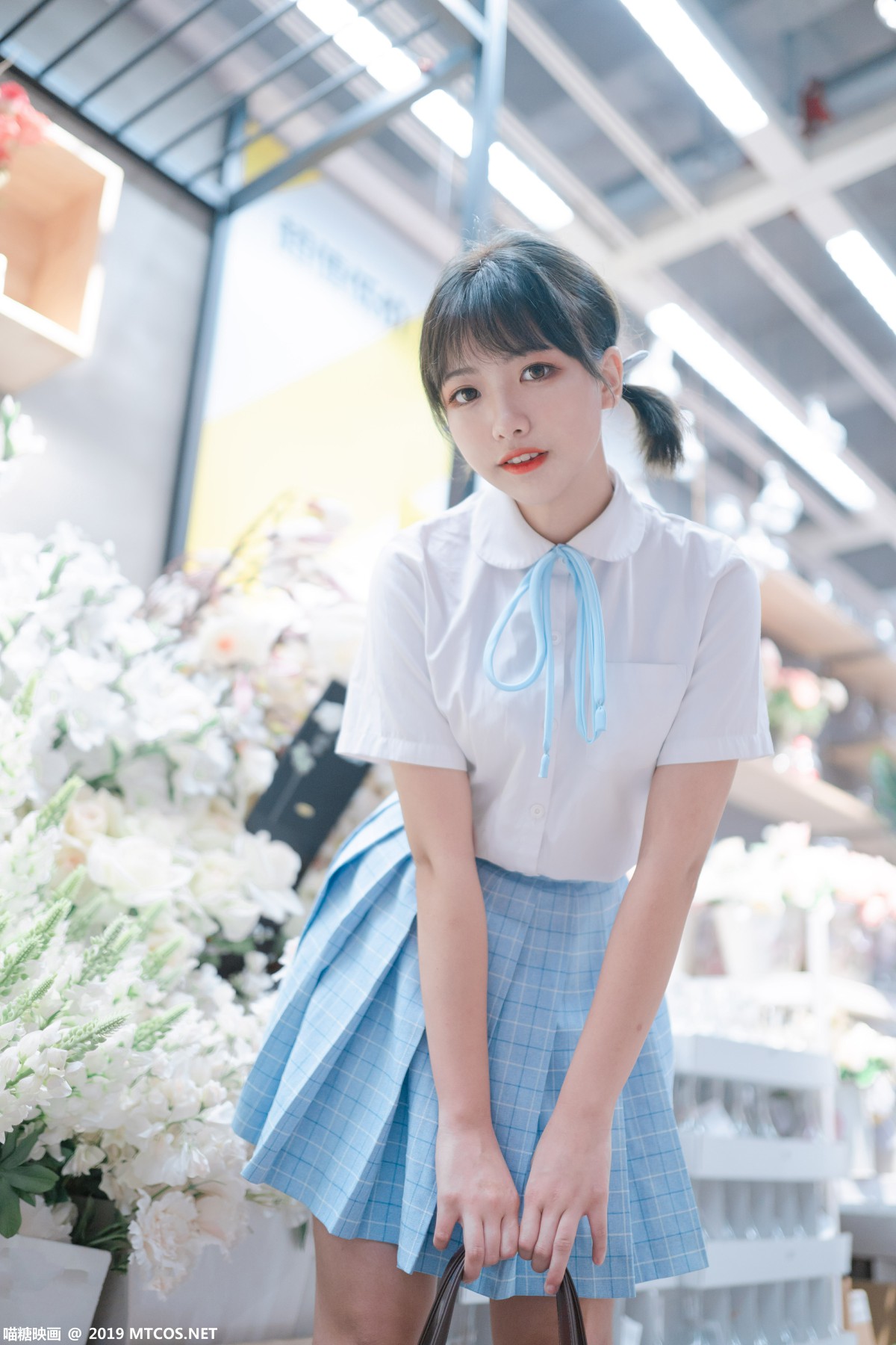 图片[27]-[喵糖映画]VOL.011 双马尾 – COSPLAY-小乔阁