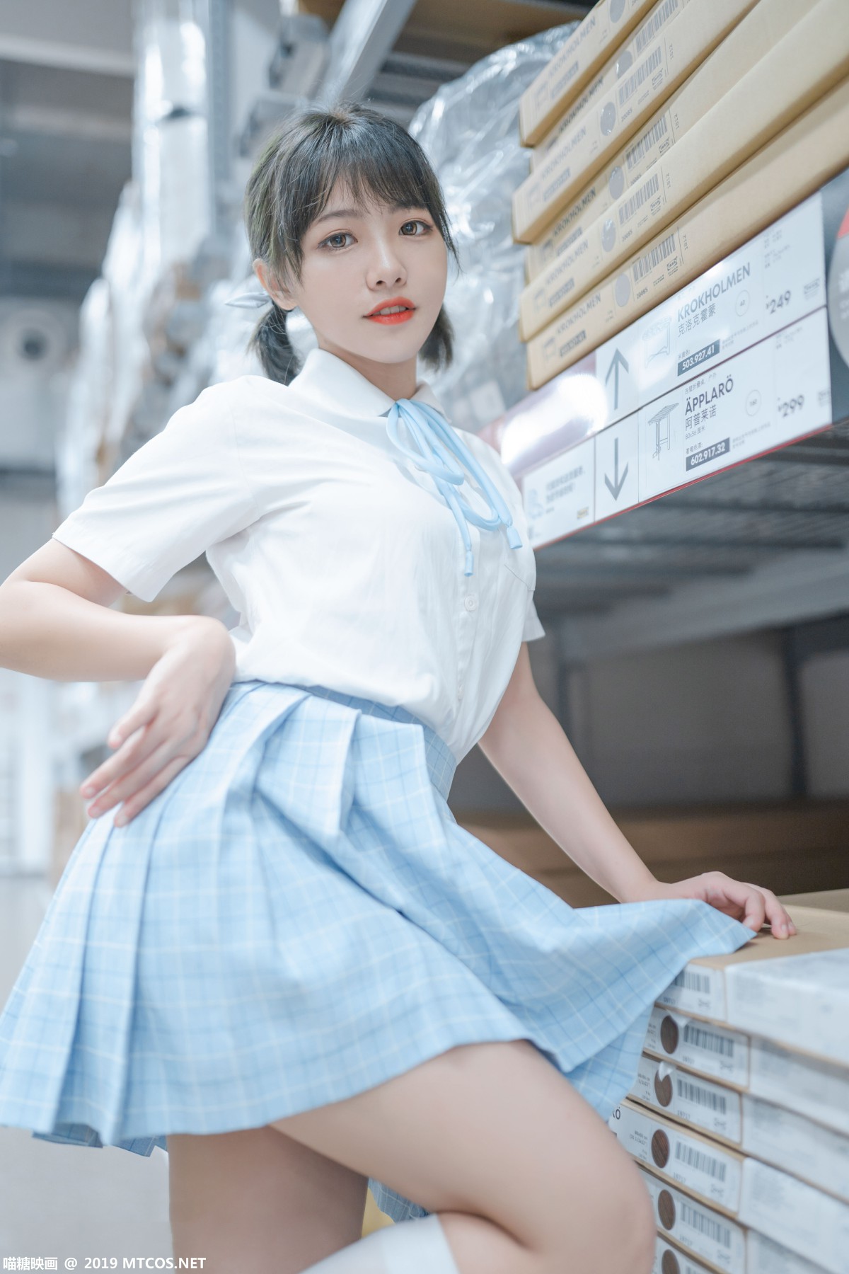 图片[31]-[喵糖映画]VOL.011 双马尾 – COSPLAY-小乔阁
