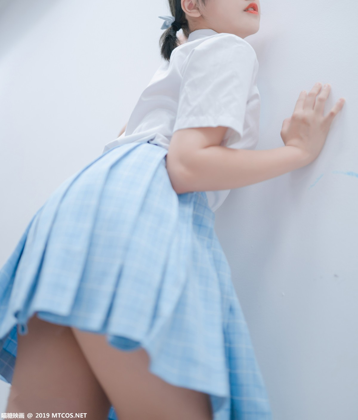 图片[35]-[喵糖映画]VOL.011 双马尾 – COSPLAY-小乔阁