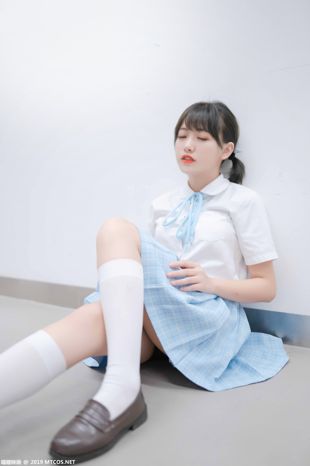 图片[36]-[喵糖映画]VOL.011 双马尾 – COSPLAY-小乔阁